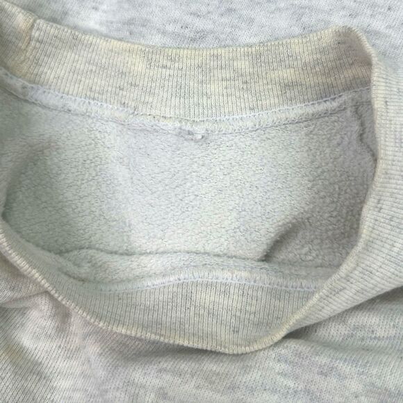 Vintage Cape Hatteras, North Carolina Crew Neck Sweatshirt - Cut Size Tag - Picture 7 of 9